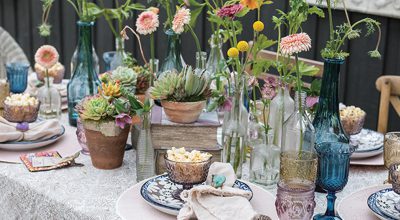 midsummer table